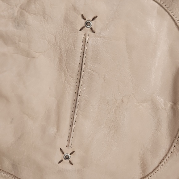 The Sak Perforated Floral Hobo Bag - Picture 8 of 9